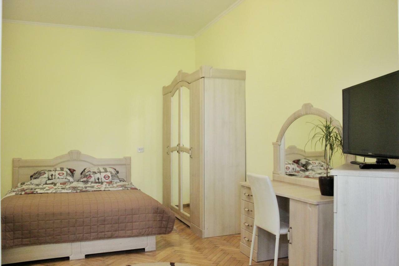 Квартира По Вул.Огієнка 13/5 Lwów Zewnętrze zdjęcie